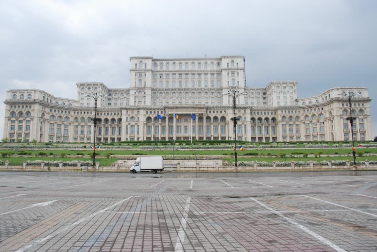 Румъния – легенди от Трансилвания (от София и Велико Търново), снимка 3 от 12