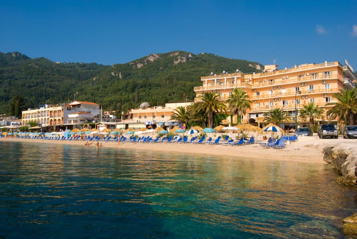 Корфу – островът на нимфите – хотел "Potamaki Beach" 3*, снимка 2 от 12