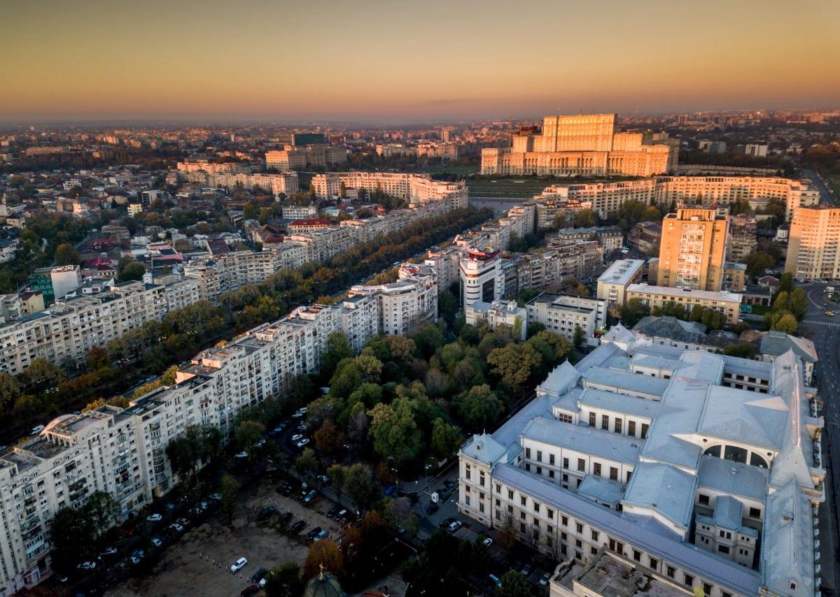 Коледни базари в Букурещ, снимка 2 от 3